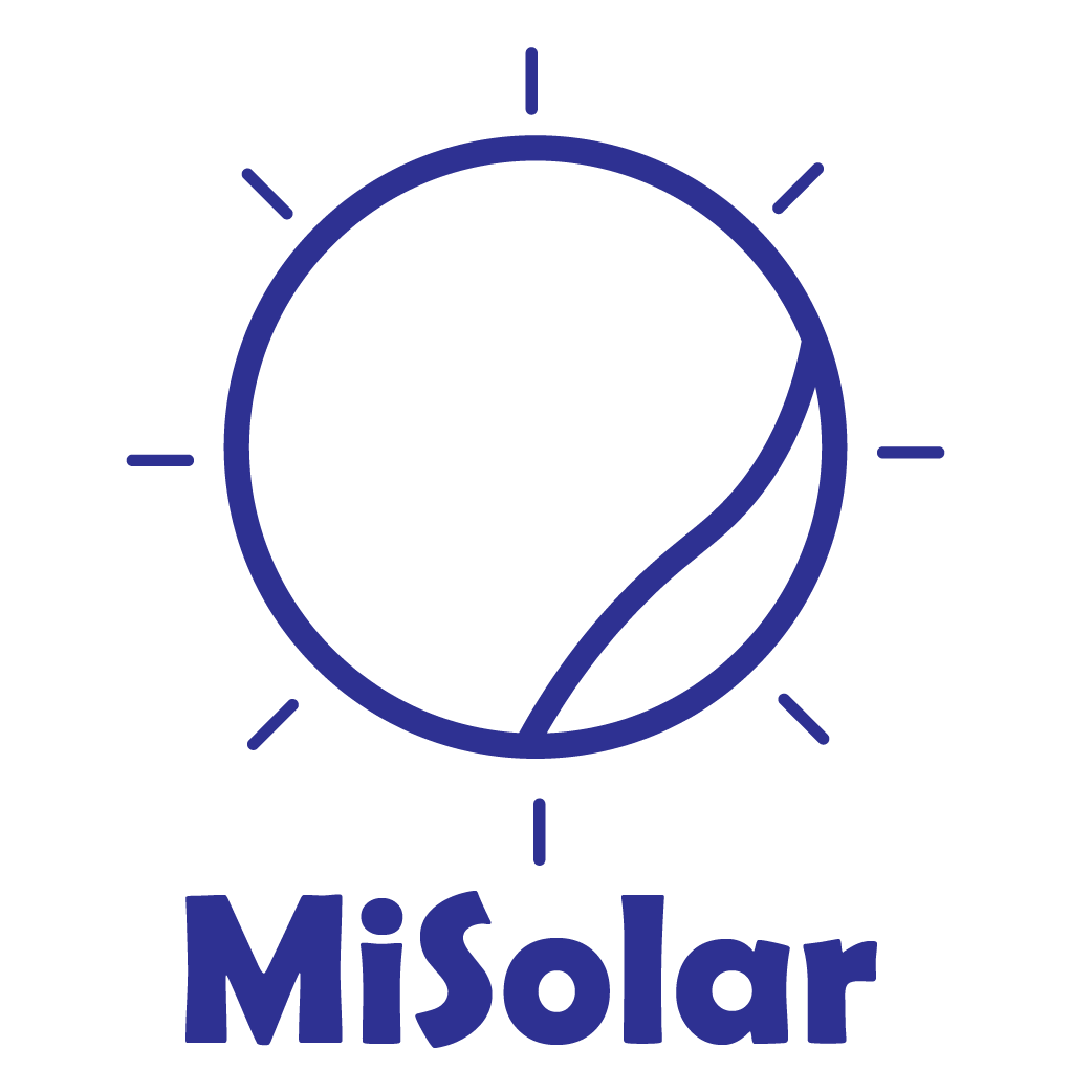 Logo Mi Solar